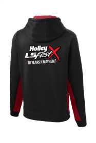 Holley LS Fest 10 Year Anniversary Event Hoodie